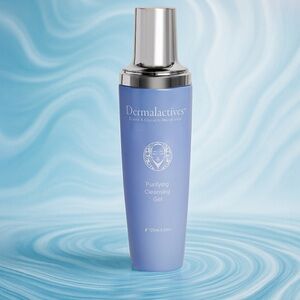 NEW Dermalactives Purifying Cleansing Gel